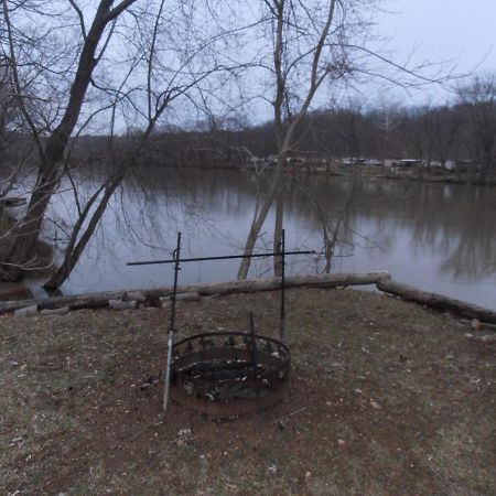 Martin'S River Cabin Dresden Εξωτερικό φωτογραφία