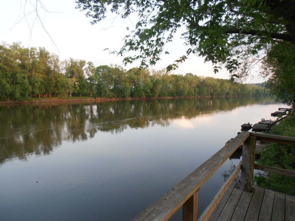 Martin'S River Cabin Dresden Εξωτερικό φωτογραφία