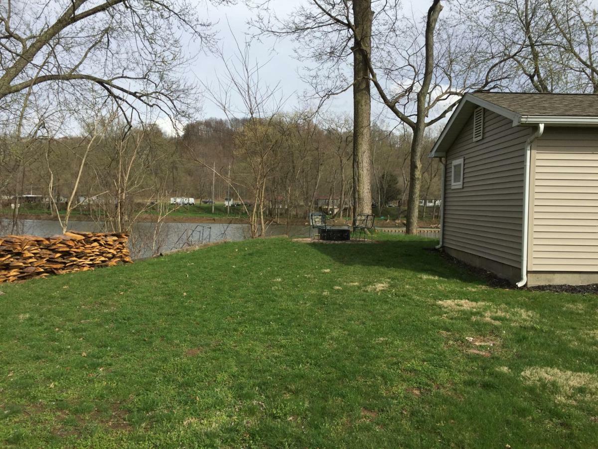 Martin'S River Cabin Dresden Εξωτερικό φωτογραφία